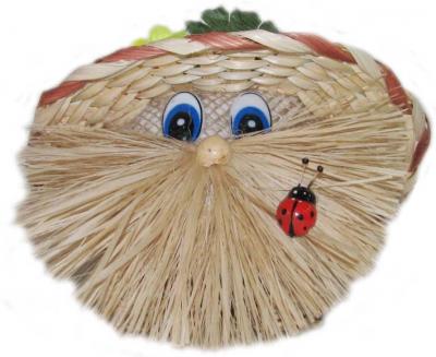 Фото - Домовой текстильный Спех приносит удачу 9 см