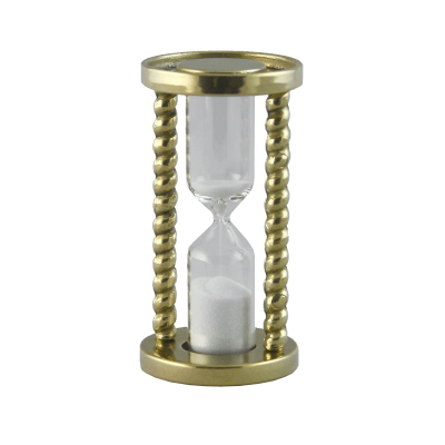 Фото - Песочные часы на 3 минуты 8 х 4 см