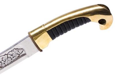 Фото - Шашка Баклановская офицерская (Россия)