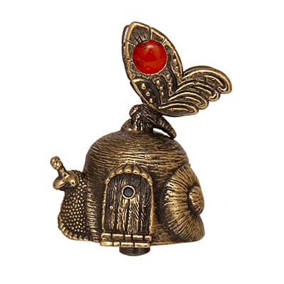 Колокольчик Домик