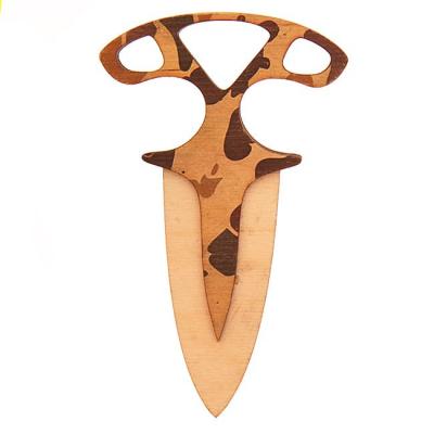 Фото - Тычковый нож Милитари 14 см