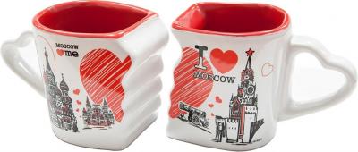 Фото - Подарочный набор кружек Москва 300 мл