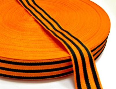 Фото - Лента георгиевская 24 мм Фото - Лента георгиевская 24 мм