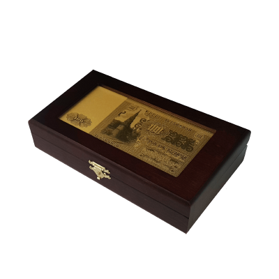 Фото - Купюрница подарочная 100 рублей