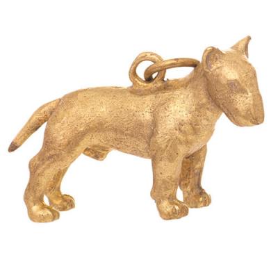 Фото - Литая фигурка Бультерьера