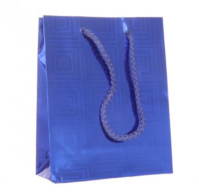 Фото - Голографический пакет синий 12 х 15 см Фото - Голографический пакет синий 12 х 15 см