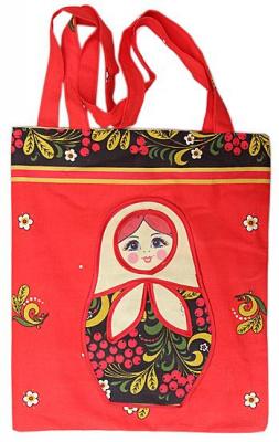 Фото - Сумка для матрёшек 44 х 37 см Фото - Сумка для матрёшек 44 х 37 см