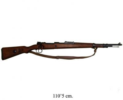 Фото - Карабин Маузер 98К массогабаритный макет 110,5 см