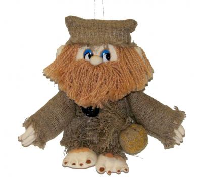 Фото - Домовой Сам Самыч приносит изобилие 25 см