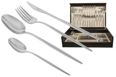 Набор столовых приборов Cosmos, 12 персон 75 предметов Набор столовых приборов Cosmos, 12 персон 75 предметов