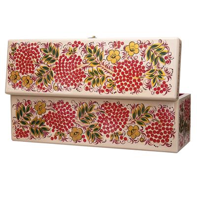 Фото - Шкатулка для украшений "Смородинка" 30 х 10 см - 5590 рублей