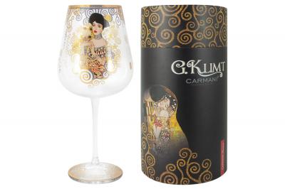 Бокал для вина Золотая Адель