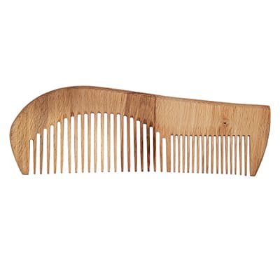 Рассческа из можжевельника