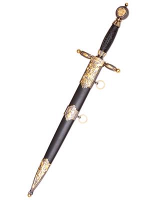 Фото - Кинжал кавказский стилизованный