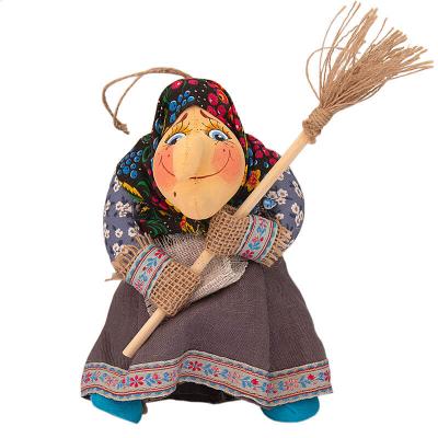 Фото - Обереговая кукла Баба Яга
