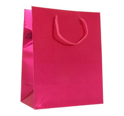 Фото - Пакет голографический розовый 18 х 23 см Фото - Пакет голографический розовый 18 х 23 см