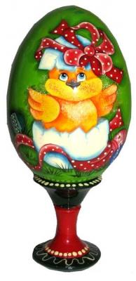Фото - Пасхальное яйцо Цыпленок