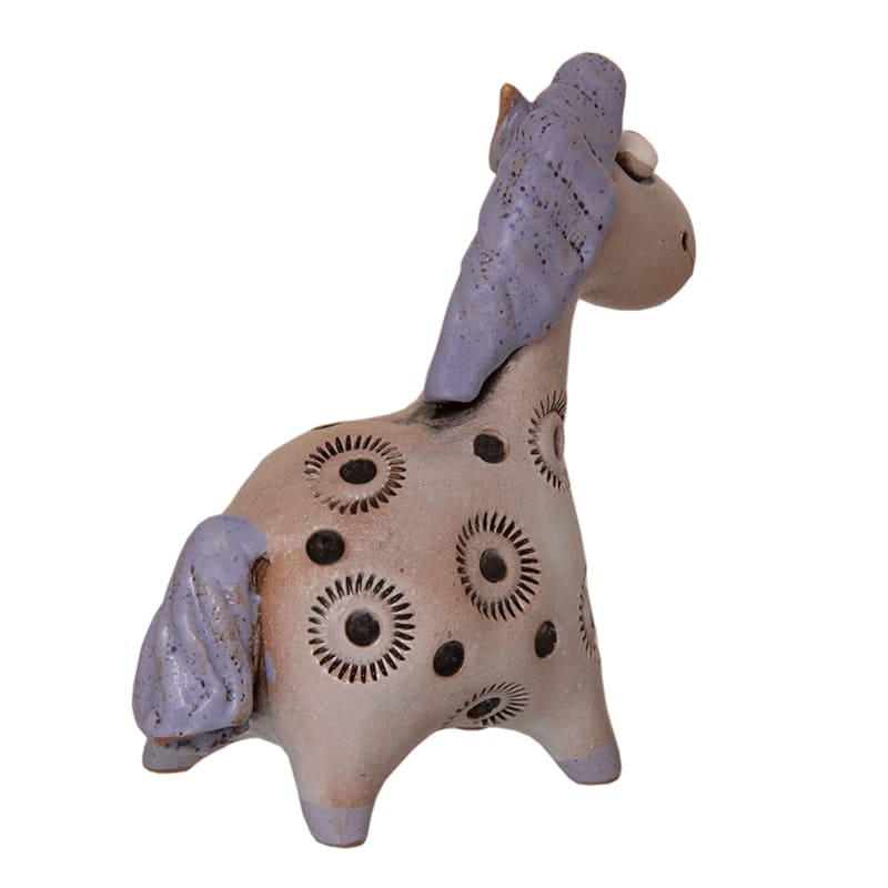 Фото - Керамическая статуэтка Маленькая пони 10 х 12 см