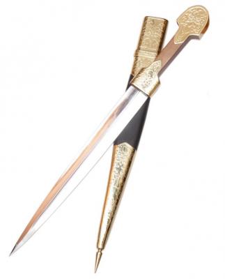 Фото - Кинжал Пластун