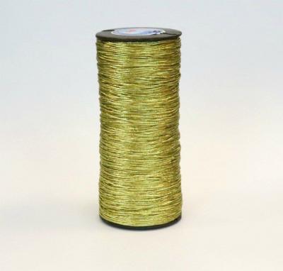 Фото - Шляпная резинка золото 1,5 мм 1 метр Фото - Шляпная резинка золото 1,5 мм 1 метр