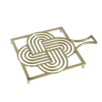 Подставка под горячее с ручкой Vertigo 16 х 23 см