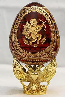 Фото - Пасхальное яйцо - Амур