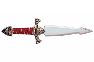 Фото - Кинжал Горец, золото