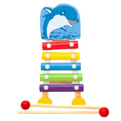 Фото - Детский ксилофон