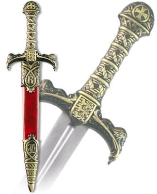 Фото - Кинжал Ричарда в ножнах, 12 век