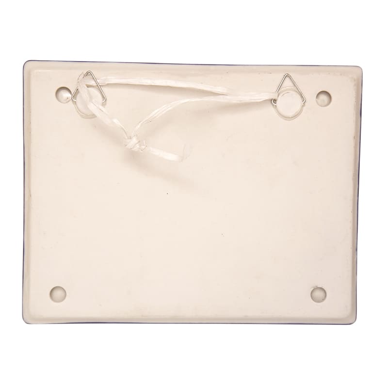 Фото - Панно гжель Тройка настенное 24 х 19 см