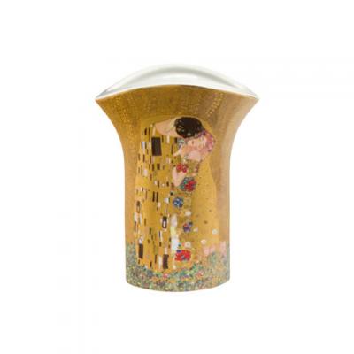 Ваза Г Климт Поцелуй, 12,5 см