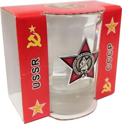 Фото - Стопка для водки Звезда 50 мл