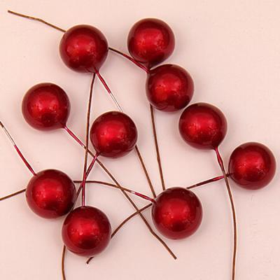 Фото - Набор красных ягод 10 штук