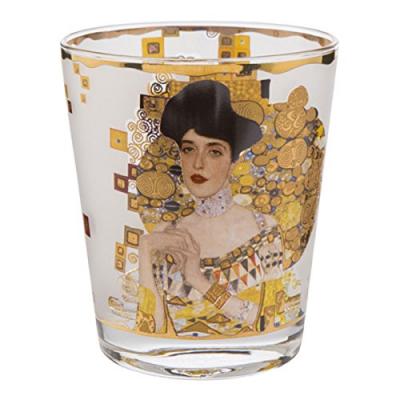 Подсвечник - Золотая Адель, Густав Климт