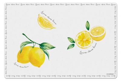 Подставка под горячее Лимоны Amalfi 45 х 30 см