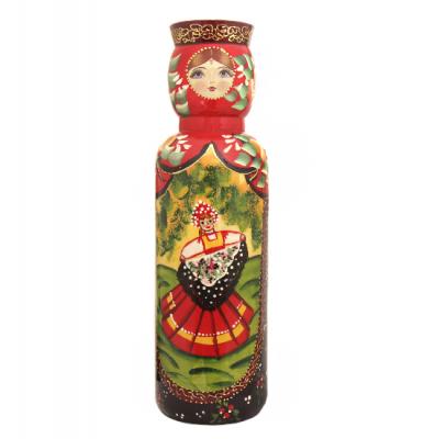 Фото - Футляр для бутылки 0,7 литра 32 см Матрёна