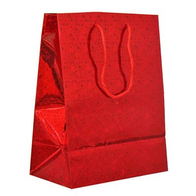 Фото - Красный пакет 18 х 23 см Фото - Красный пакет 18 х 23 см