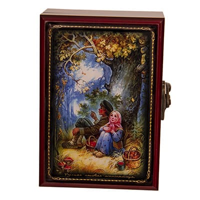 Шкатулка для украшений