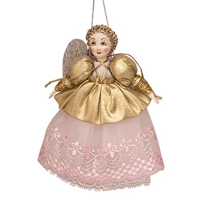 Елочная игрушка Ангел