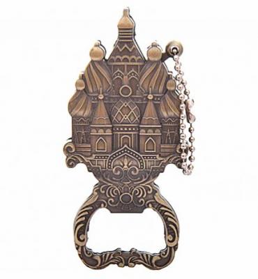 Фото - Зажигалка с открывашкой Собор Фото - Зажигалка с открывашкой Собор