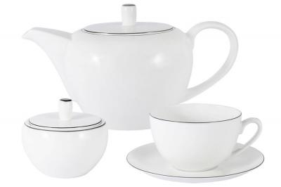 Чайный сервиз Арктика на 6 персон