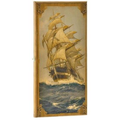 Фото - Нарды большие Морские