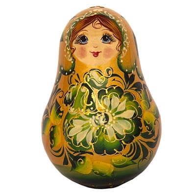 Неваляшка Золотая коллекция