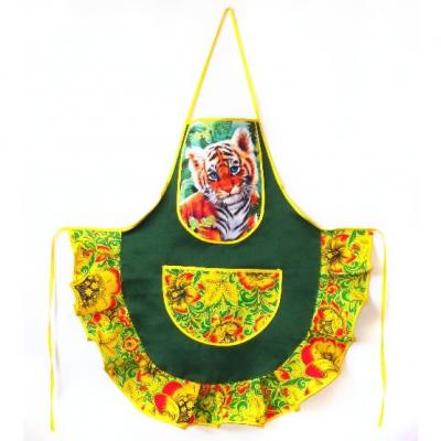 Фото - Фартук подарочный Тигренок