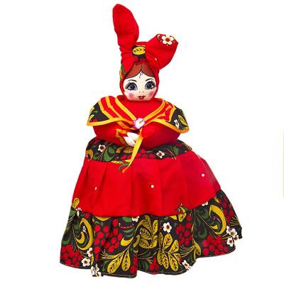 фото - Грелка на чайник Боярыня Хохлома 45 х 22 см фото - Грелка на чайник Боярыня Хохлома 45 х 22 см