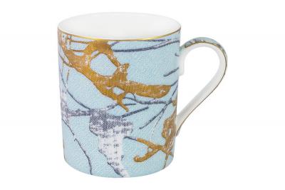 Кружка из костяного фарфора Марсель 350 мл