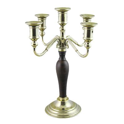 Фото - Канделябр Турин на 5 свечей