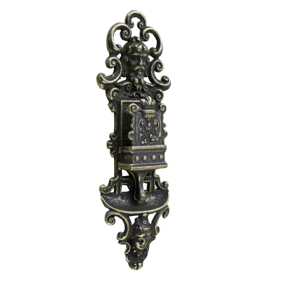 Фото - Декоративная полочка для спичек антик 28 х 8,5 см