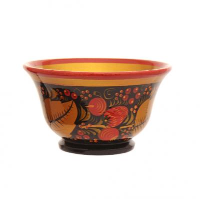 Фото - Хохломская пиала 6 см