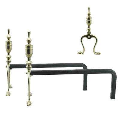 Фото - Дровница интерьерная Наполеон золото 32 х 15 см